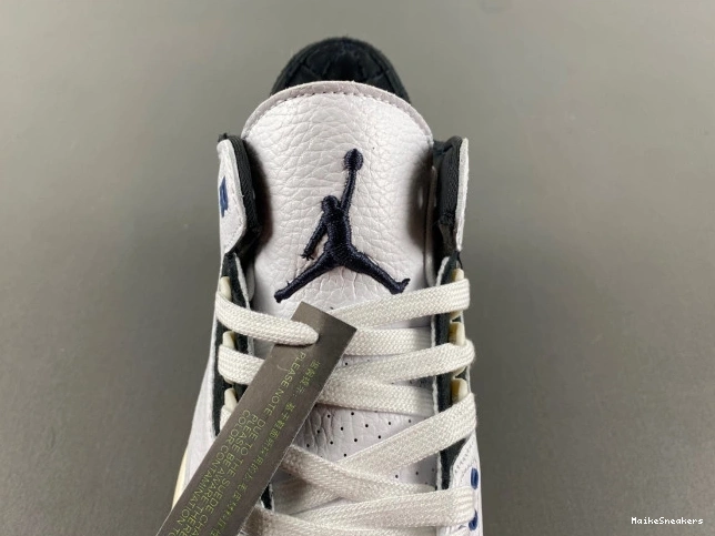 MaikeSneakers SP Jordan Diffused Maniere HV8571-100 A Air OG x 3 Ma Blue 0731
